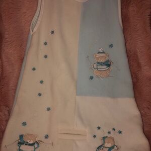 Super soft baby sleep sack